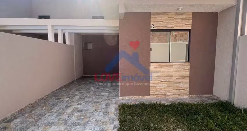 Casa com 2 quartos à venda na Rua Pedro Prosdócimo, 1502, Tatuquara, Curitiba