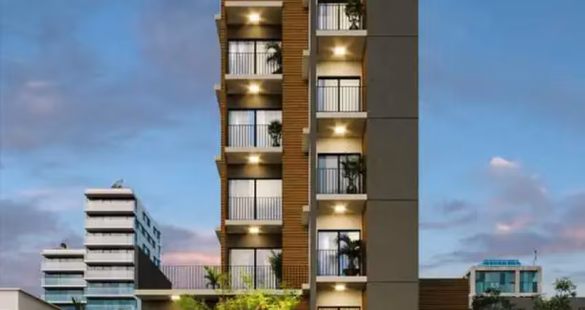 Apartamento à venda no bairro bacacheri - curitiba/pr