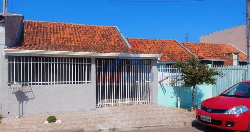 Casa com 2 quartos à venda na Rua Paulo Romero Marcondes Filho, 85, Tatuquara, Curitiba