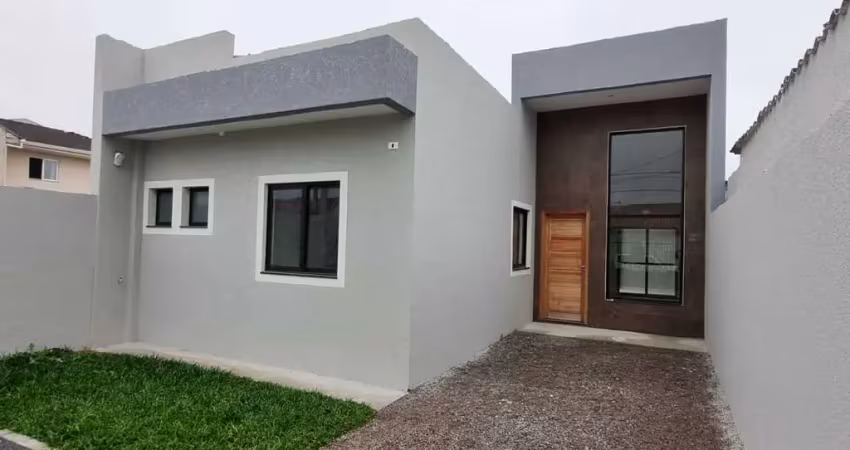 Casa em condomínio fechado com 2 quartos à venda na Rua Cambé, 925, Alto Tarumã, Pinhais