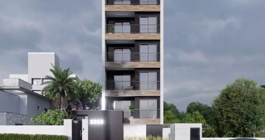 Apartamento à venda no bairro lindóia - curitiba/pr