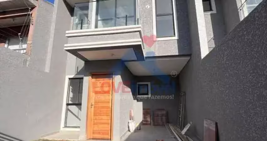 Casa com 4 quartos à venda na Rua Lupionópolis, 240, Sítio Cercado, Curitiba