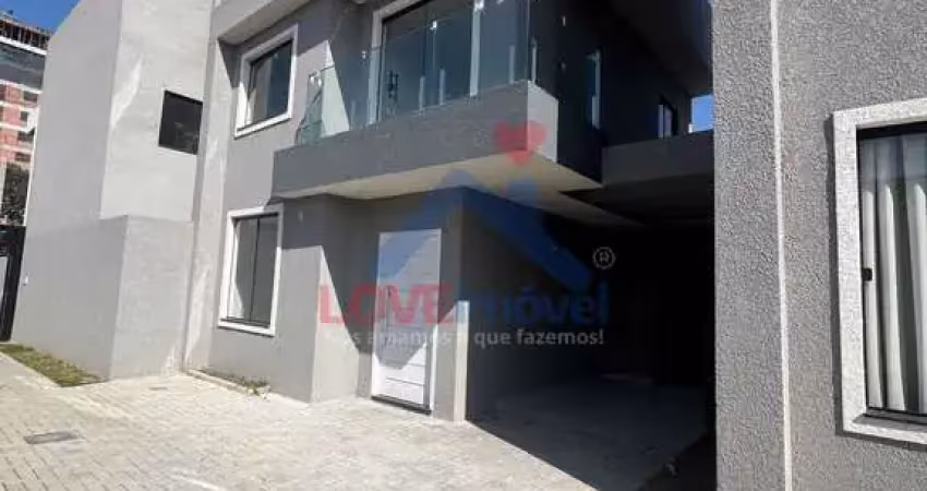 Casa com 3 quartos à venda na Rua Doutora Alzira Pirath Corrêa, 40, Pinheirinho, Curitiba
