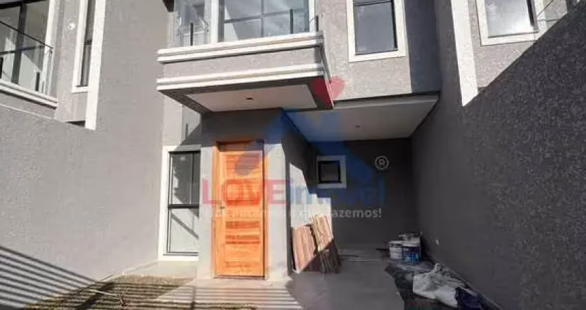 Casa com 4 quartos à venda na Rua Lupionópolis, 240, Sítio Cercado, Curitiba