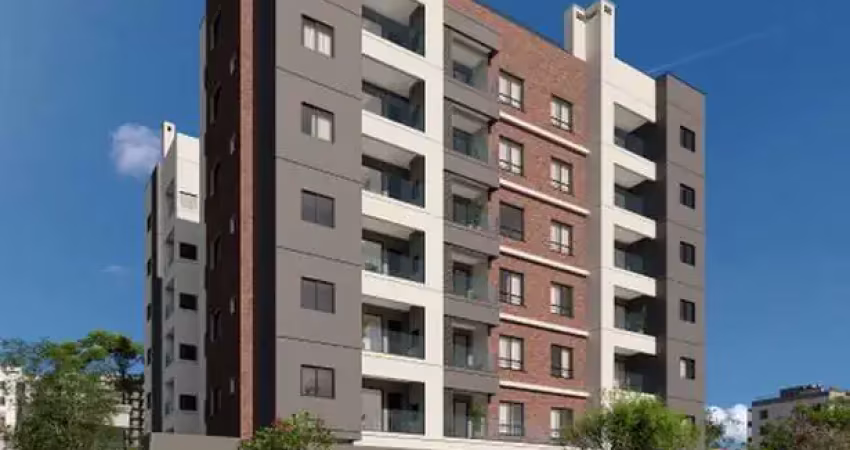Apartamento à venda no bairro capão raso - curitiba/pr