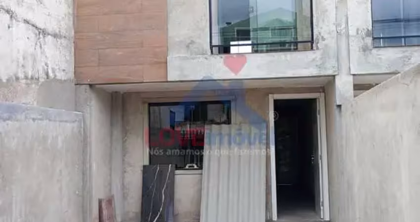 Casa com 2 quartos à venda na Travessa Victorio Mocelin, 591, Tatuquara, Curitiba