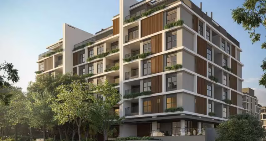 Apartamento com 4 quartos à venda na Rua Bom Jesus, 909, Cabral, Curitiba