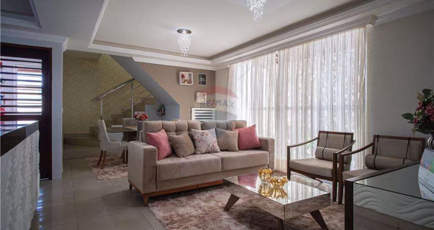 CASA A VENDA EM CONDOMINIO FECHADO RESIDENCIAL GEISEL PRIVE