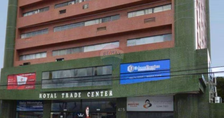 Loja a venda no Royal Trade Center - Epitácio Pessoa