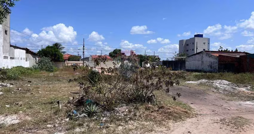 Terreno à venda em jacaré, cabedelo - tranquilidade total