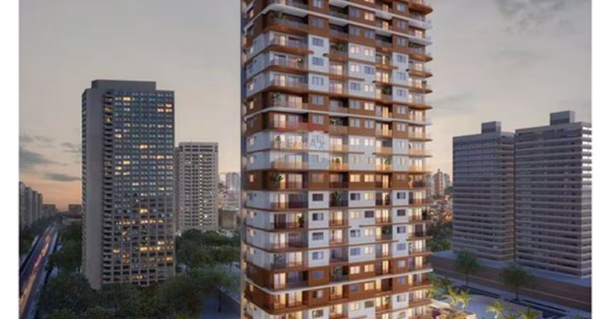 Apartamento a venda no Jardim Oceania, dois quartos