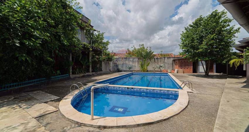 BAIXOU!!! CASA A VENDA EM RIO TINTO/PB COM 5 QUARTOS SENDO 2 SUITES