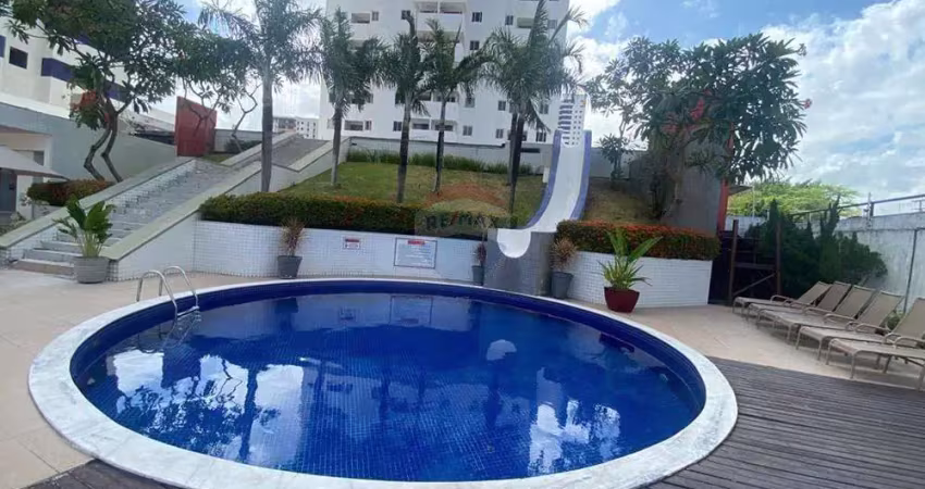 Apartamento a venda com 2 dormitórios em Manaíra