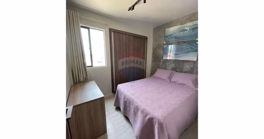 APARTAMENTO ALUGUEL | MOBILIADO | CAMBOINHA | CABEDELO | R$ 1.900,00