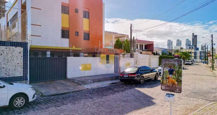 Apartamento a venda com 3 quartos no jardim oceania
