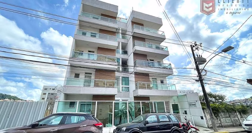 Apartamento com 2 qto(s) em Santa Catarina, Juiz de Fora - MG.