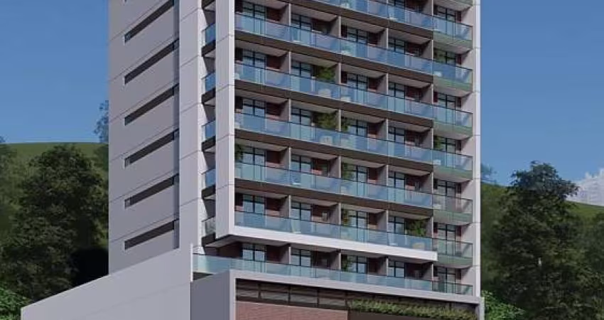 Apartamento 1 quarto - Cascatinha