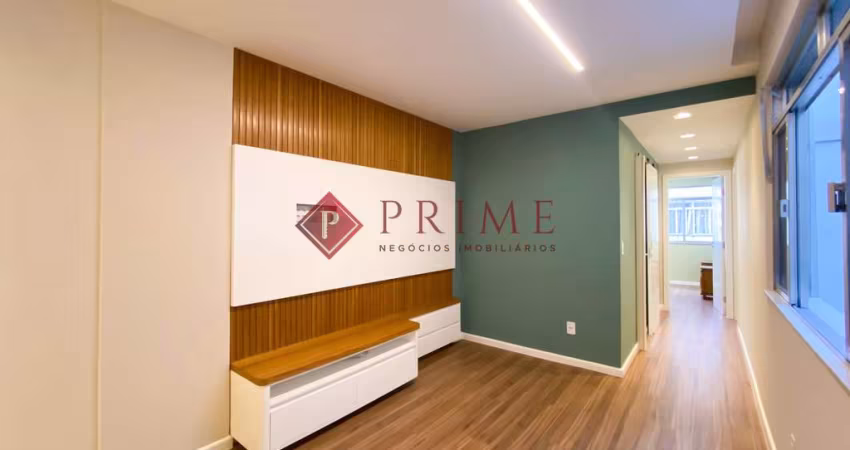 Apartamento 2 quartos todo reformado e planejado!
