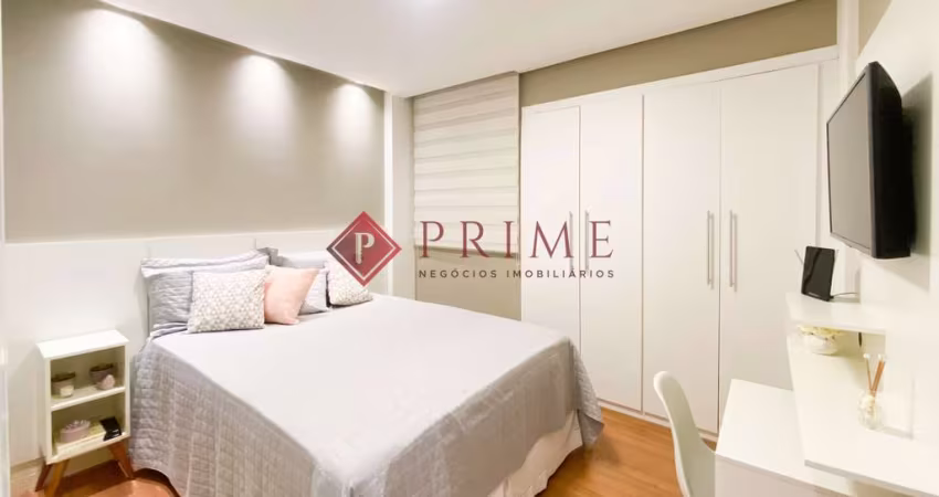 Belíssimo apartamento de 1 quarto com 70 m² e bem localizado