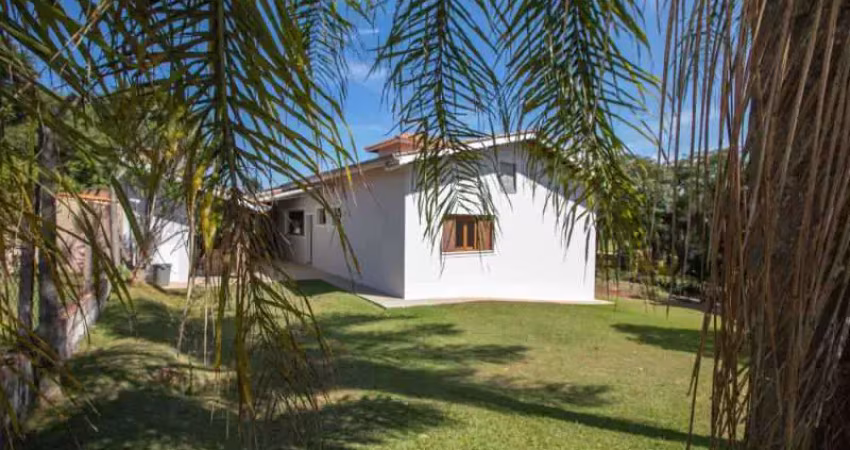 Chácara / sítio com 5 quartos à venda no Parque São Gabriel, Itatiba 