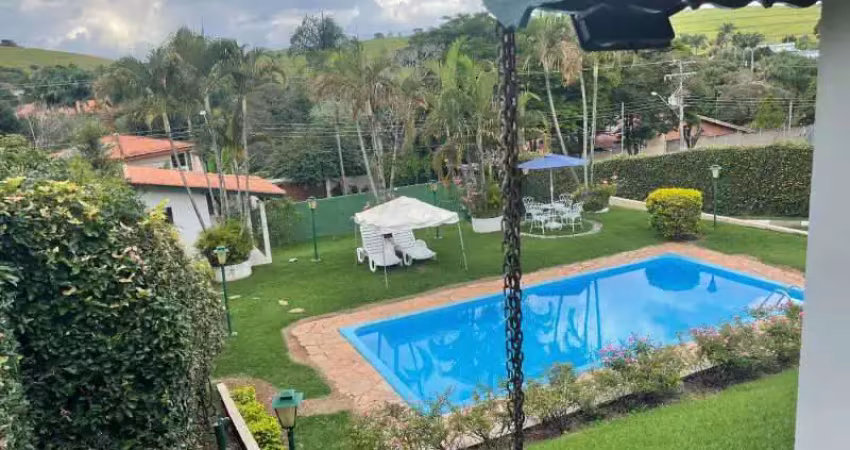 Chácara / sítio com 5 quartos à venda no Jardim Leonor, Itatiba 