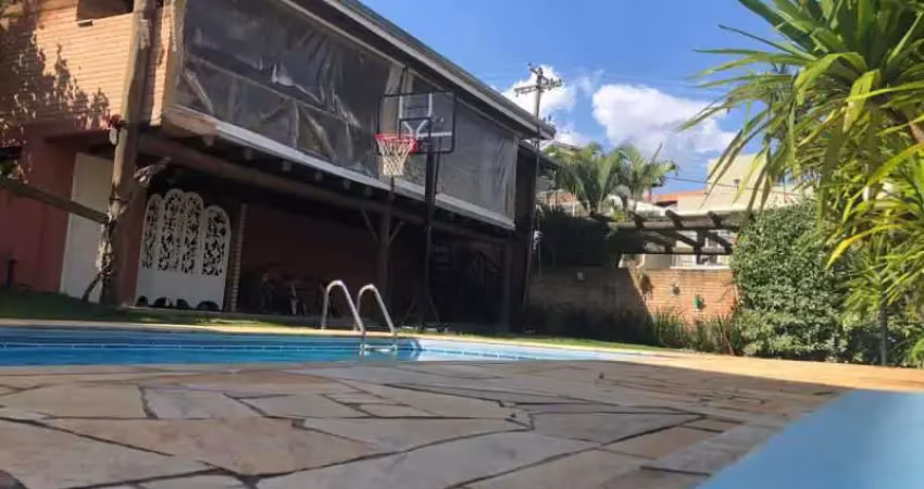 Casa em condomínio fechado com 3 quartos à venda no Condomínio Itatiba Country, Itatiba 