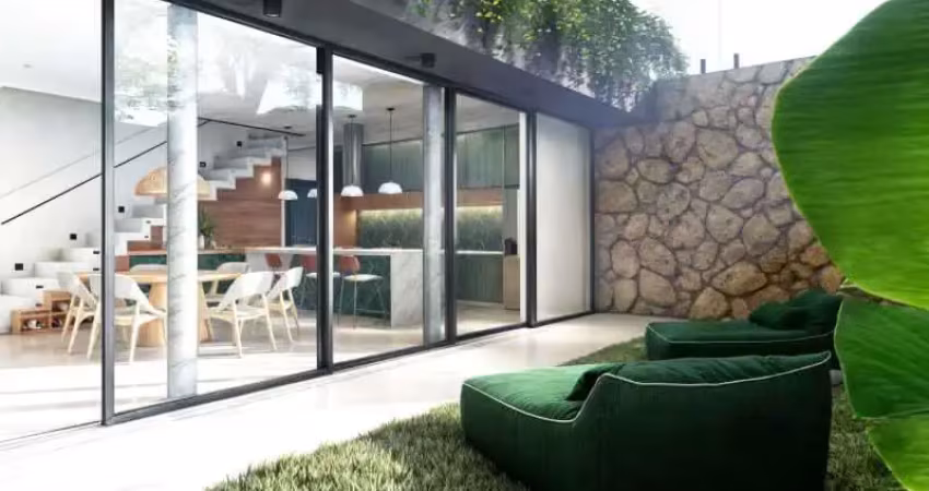 Casa em condomínio fechado com 3 quartos à venda no Reserva Santa Rosa, Itatiba 