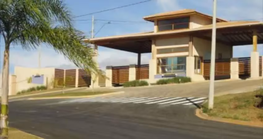 Terreno em condomínio fechado à venda no Reserva Santa Rosa, Itatiba 