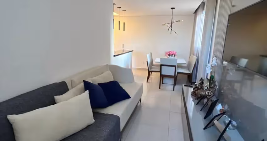 Lindo apartamento 3/4 suite armarios, elevador, pronto pra morar
