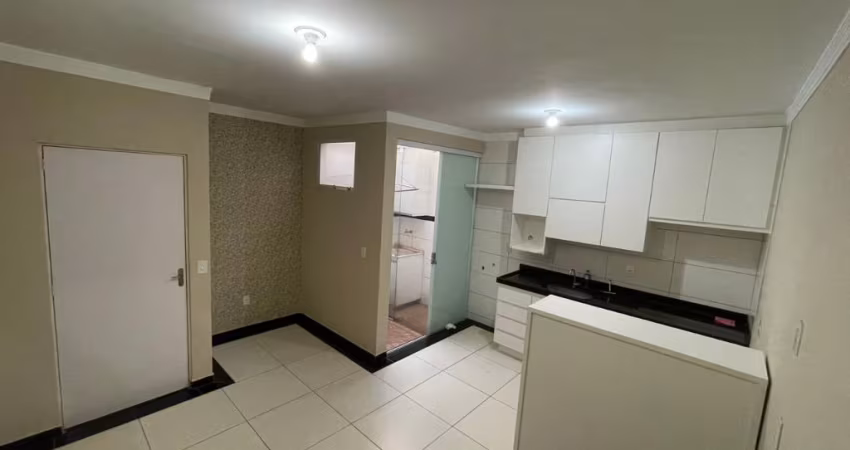 apartamento 2/4 suite, 2 vagas jardim das Palmeiras