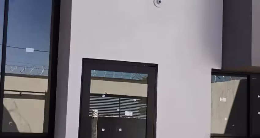 Casa com 2 quartos à venda na Avenida Iraque, 00, Parque das Laranjeiras, Uberlândia