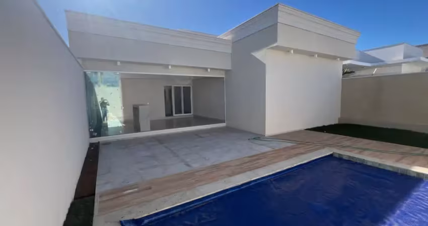 Casa nova, oportunidade em condominio terrea , 3 suites e armarios zona sul