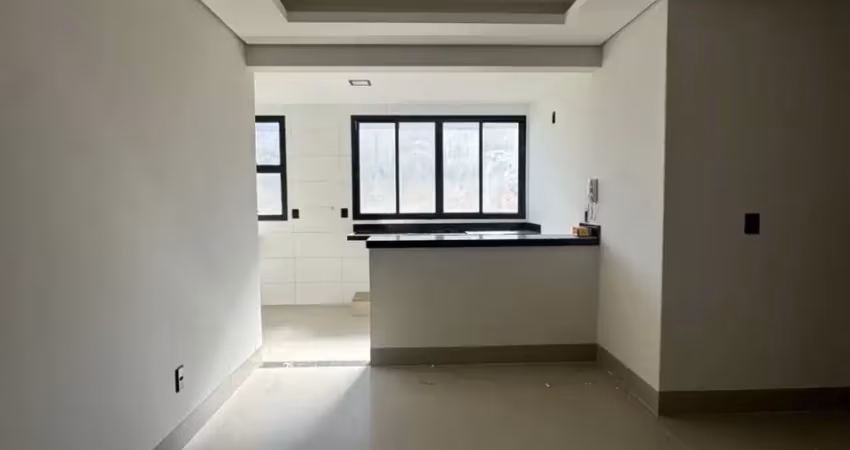 Apartamento 2/4 suite, elevador santa monica, uberlandia mg
