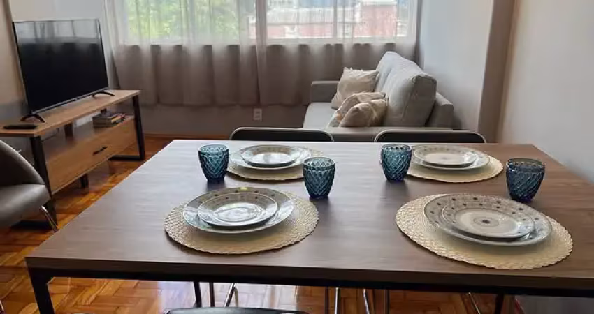Apartamento no centro de uberlandia, 2/4, elevador, mobiliado!!!