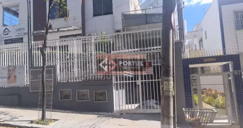 Ponto comercial com 2 salas para alugar em Itapoã, Belo Horizonte 