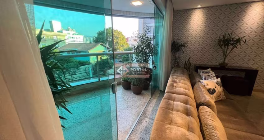 Apartamento com 4 quartos à venda na Cidade Nova, Belo Horizonte 