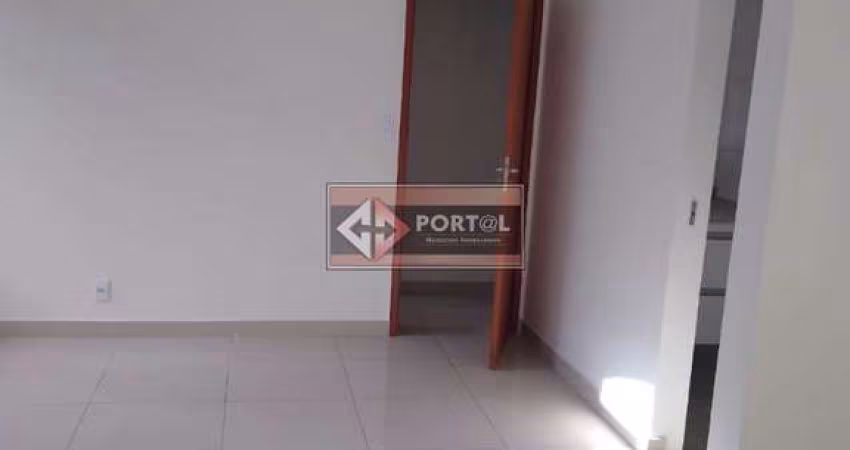 Apartamento com 2 quartos à venda na Santa Branca, Belo Horizonte 
