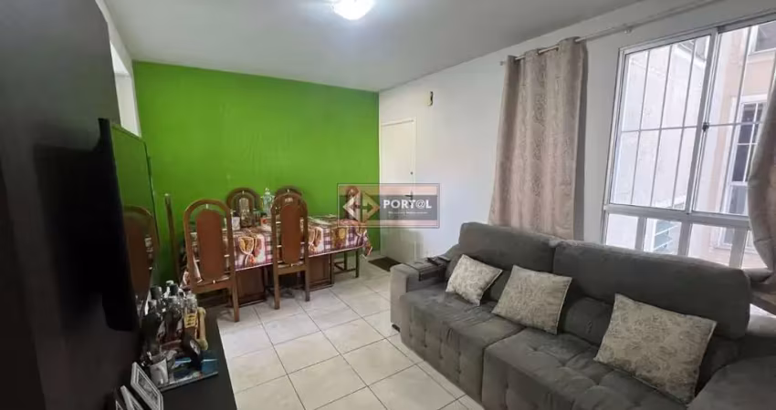 Apartamento com 3 quartos à venda em São João Batista, Belo Horizonte 