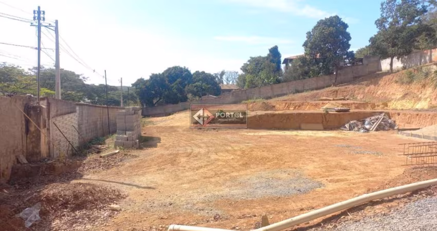 Terreno à venda no Jardim Encantado, Vespasiano 