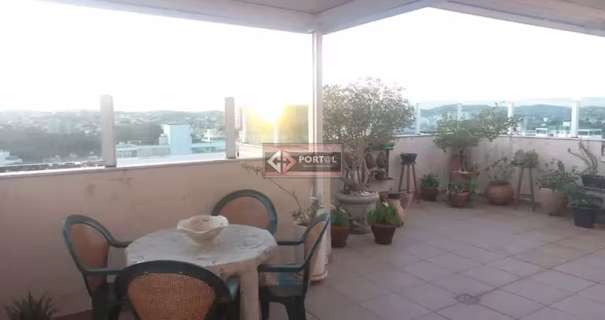 Cobertura com 4 quartos à venda em Itapoã, Belo Horizonte 