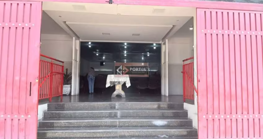 Barracão / Galpão / Depósito para alugar na Venda Nova, Belo Horizonte 