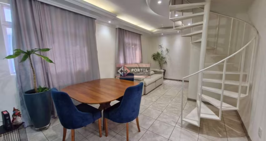 Cobertura com 3 quartos à venda na Vila Cloris, Belo Horizonte 