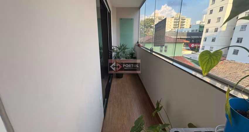 Apartamento com 3 quartos à venda no Fernão Dias, Belo Horizonte 