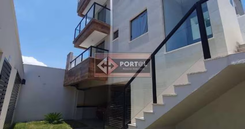 Cobertura com 3 quartos à venda na Santa Branca, Belo Horizonte 