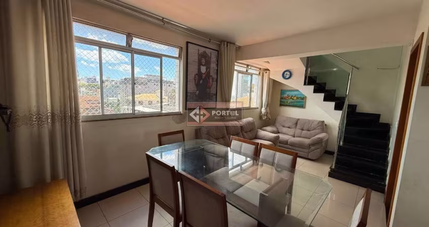 Cobertura com 5 quartos à venda na Graça, Belo Horizonte 
