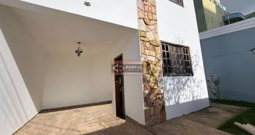 Casa com 3 quartos à venda em Itapoã, Belo Horizonte 
