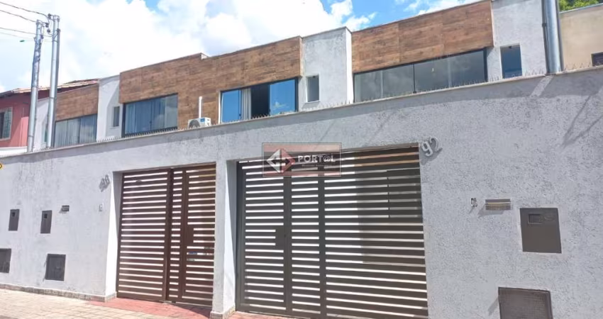 Casa com 3 quartos à venda na Santa Rosa, Belo Horizonte 
