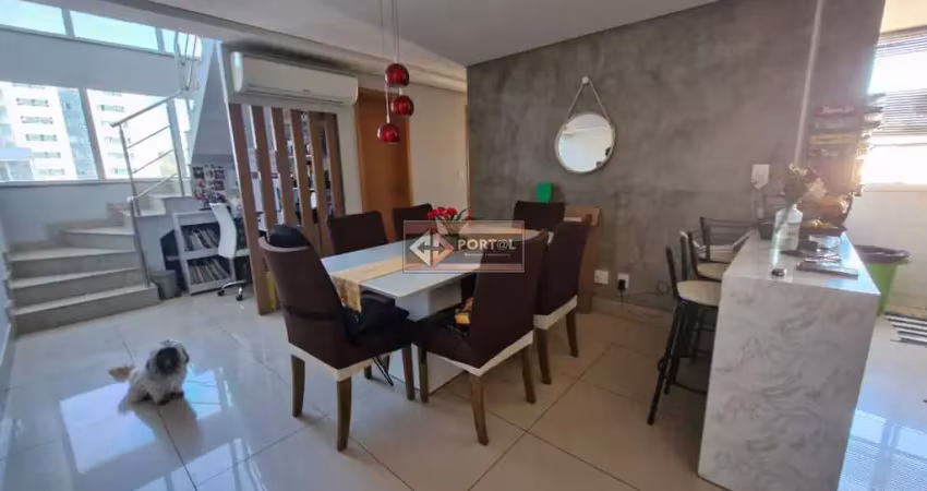 Cobertura com 3 quartos à venda na Dona Clara, Belo Horizonte 