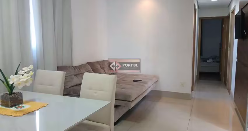 Apartamento com 3 quartos para alugar na Santa Cruz, Belo Horizonte 