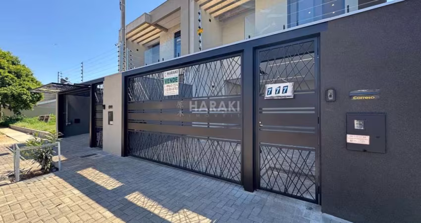 Sobrado para Venda em Maringá, Jardim Cidade Monções, 3 dormitórios, 3 suítes, 4 banheiros, 2 vagas